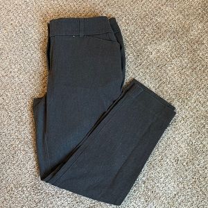 LOFT outlet curvy Skinny Ankle size 8